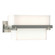 Kakomi Two Light Wall Sconce in Sterling (39|207821-SKT-85-GG0105)