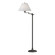 Simple Lines One Light Floor Lamp in Natural Iron (39|242050-SKT-20-SF1555)