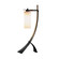 Stasis One Light Table Lamp in Black (39|272665-SKT-10-GG0075)