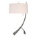 Stasis One Light Table Lamp in Natural Iron (39|272666-SKT-20-SE1695)