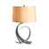 Fullered One Light Table Lamp in Sterling (39|272674-SKT-85-SE1494)