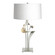 Antasia One Light Table Lamp in Sterling (39|272800-SKT-85-SF1695)