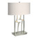 Antasia One Light Table Lamp in Sterling (39|272815-SKT-85-SE1795)