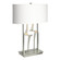 Antasia One Light Table Lamp in Sterling (39|272815-SKT-85-SF1795)