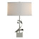Gallery One Light Table Lamp in Sterling (39|273030-SKT-85-SF1695)