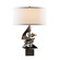Gallery One Light Table Lamp in Vintage Platinum (39|273050-SKT-82-SE1695)