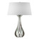 Lino One Light Table Lamp in Sterling (39|273085-SKT-85-SF1815)