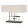 Cavaletti Two Light Table Lamp in Natural Iron (39|277670-SKT-20-SE2010)