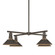 Henry Four Light Outdoor Pendant in Coastal Dark Smoke (39|364210-SKT-MULT-77)