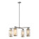 Polaris Four Light Outdoor Pendant in Coastal Burnished Steel (39|364213-SKT-MULT-78-70-ZM0093)