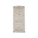 Sherrill Three Light Wall Sconce in Polished Nickel (70|1023-PN)