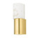 Jamesport One Light Wall Sconce in Aged Brass (70|1061-AGB)