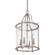 Mansfield Four Light Lantern in Antique Nickel (70|1315-AN)