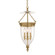 Hanover Three Light Pendant in Aged Brass (70|142-AGB)