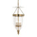 Hanover Four Light Pendant in Aged Brass (70|143-AGB)