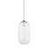 Bennett One Light Pendant in Polished Nickel (70|1508-PN)