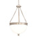 Barrington Three Light Pendant in Polished Nickel (70|324-PN)