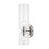Sayville Two Light Wall Sconce in Polished Nickel (70|4122-PN) Sayville Two Light Wall Sconce in Polished Nickel (70|4122-PN)