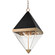 Coltrane Eight Light Pendant in Aged Brass (70|4515-AGB)
