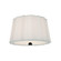 Humphrey Two Light Semi Flush Mount in Old Bronze (70|4817-OB)