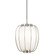 Ephron One Light Pendant in Polished Nickel (70|5110-PN)
