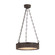 Lynden Four Light Pendant in Distressed Bronze (70|516-DB)