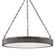 Lynden Eight Light Pendant in Distressed Bronze (70|532-DB)