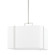 Downing Four Light Pendant in Polished Nickel (70|5420-PN)