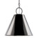 Altamont One Light Pendant in Polished Nickel (70|5519-PN)
