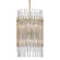 Wallis Eight Light Pendant in Aged Brass (70|6315-AGB)