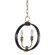 Dresden Two Light Pendant in Aged Old Bronze (70|6712-AOB)