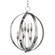 Dresden Eight Light Lantern in Polished Nickel (70|6722-PN)