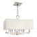 Alpine Six Light Chandelier in Polished Nickel (70|7126-PN)