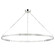 Rosendale LED Chandelier in Polished Nickel (70|7156-PN)