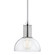 Halcyon One Light Pendant in Polished Nickel (70|7214-PN)