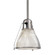 Haverhill One Light Pendant in Satin Nickel (70|7308-SN)