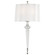 Tipton Two Light Wall Sconce in Polished Nickel (70|7611-PN)
