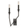 Archie Two Light Wall Sconce in Old Bronze (70|8502R-OB)