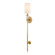 Amherst One Light Wall Sconce in Aged Brass (70|8536-AGB)