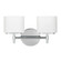 Trinity LED Bath Bracket in Polished Chrome (70|8902-PC)