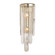 Fenwater Two Light Wall Sconce in Polished Nickel (70|9410-PN)