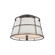 Savona Two Light Semi Flush Mount in Old Bronze (70|9814-OB)