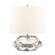 Henley One Light Table Lamp in Aged Brass (70|L1038-AGB)
