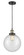 Franklin Restoration LED Mini Pendant in Black Antique Brass (405|201C-BAB-G204-10-LED) Franklin Restoration LED Mini Pendant in Black Antique Brass (405|201C-BAB-G204-10-LED)
