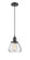 Franklin Restoration LED Mini Pendant in Oil Rubbed Bronze (405|201C-OB-G172-LED)