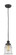 Franklin Restoration One Light Mini Pendant in Oil Rubbed Bronze (405|201C-OB-G182)