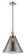 Franklin Restoration LED Mini Pendant in Polished Chrome (405|201C-PC-G43-L-LED)