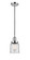 Franklin Restoration One Light Mini Pendant in Polished Chrome (405|201C-PC-G52)