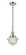 Franklin Restoration One Light Mini Pendant in Polished Chrome (405|201C-PC-G534)