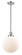 Franklin Restoration One Light Mini Pendant in Polished Nickel (405|201C-PN-G201-10) Franklin Restoration One Light Mini Pendant in Polished Nickel (405|201C-PN-G201-10)